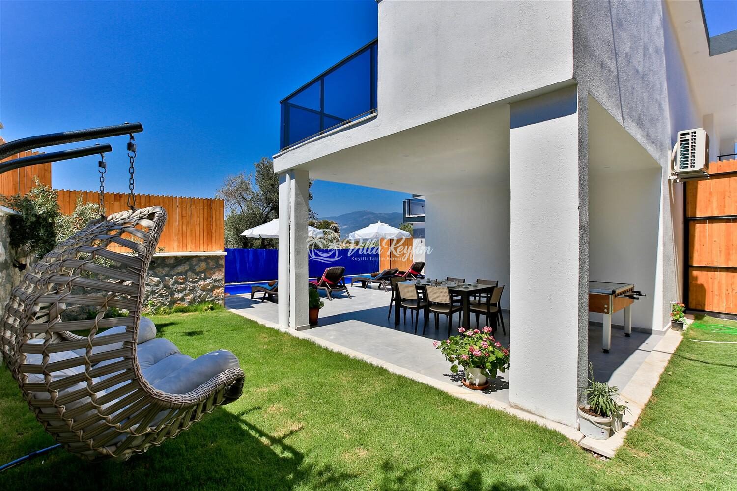 Villa Kaya Patara — 9