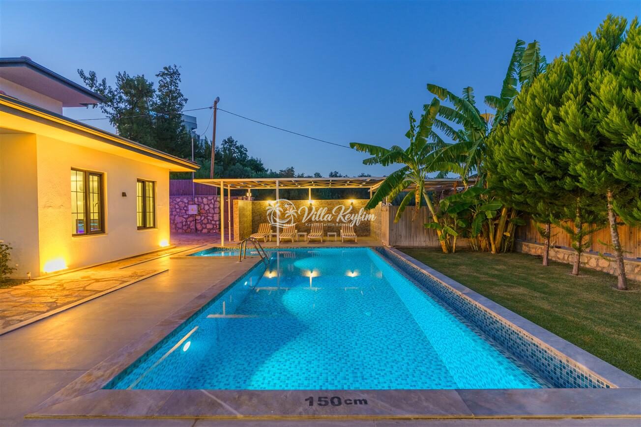 Villa Sazak Uno — 2