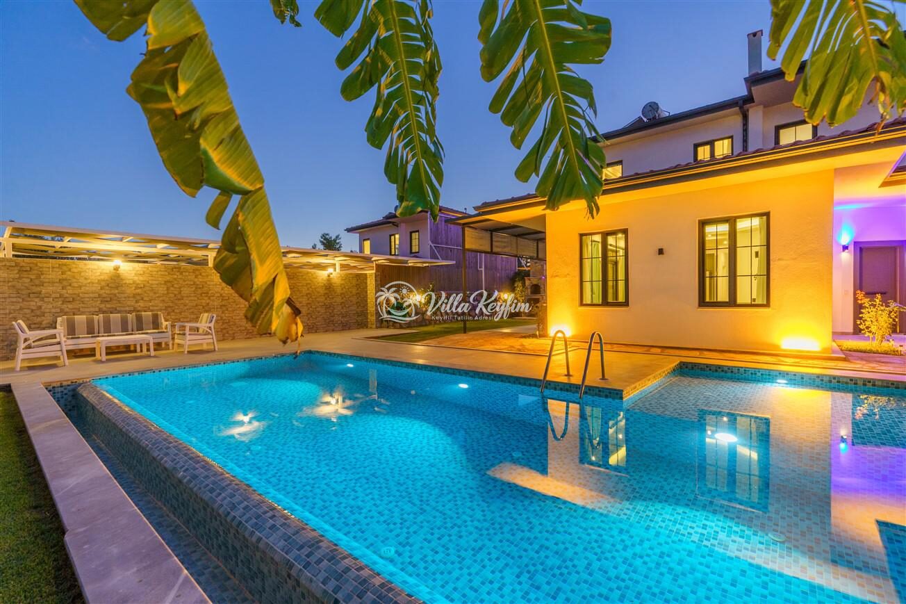 Villa Sazak Uno — 4