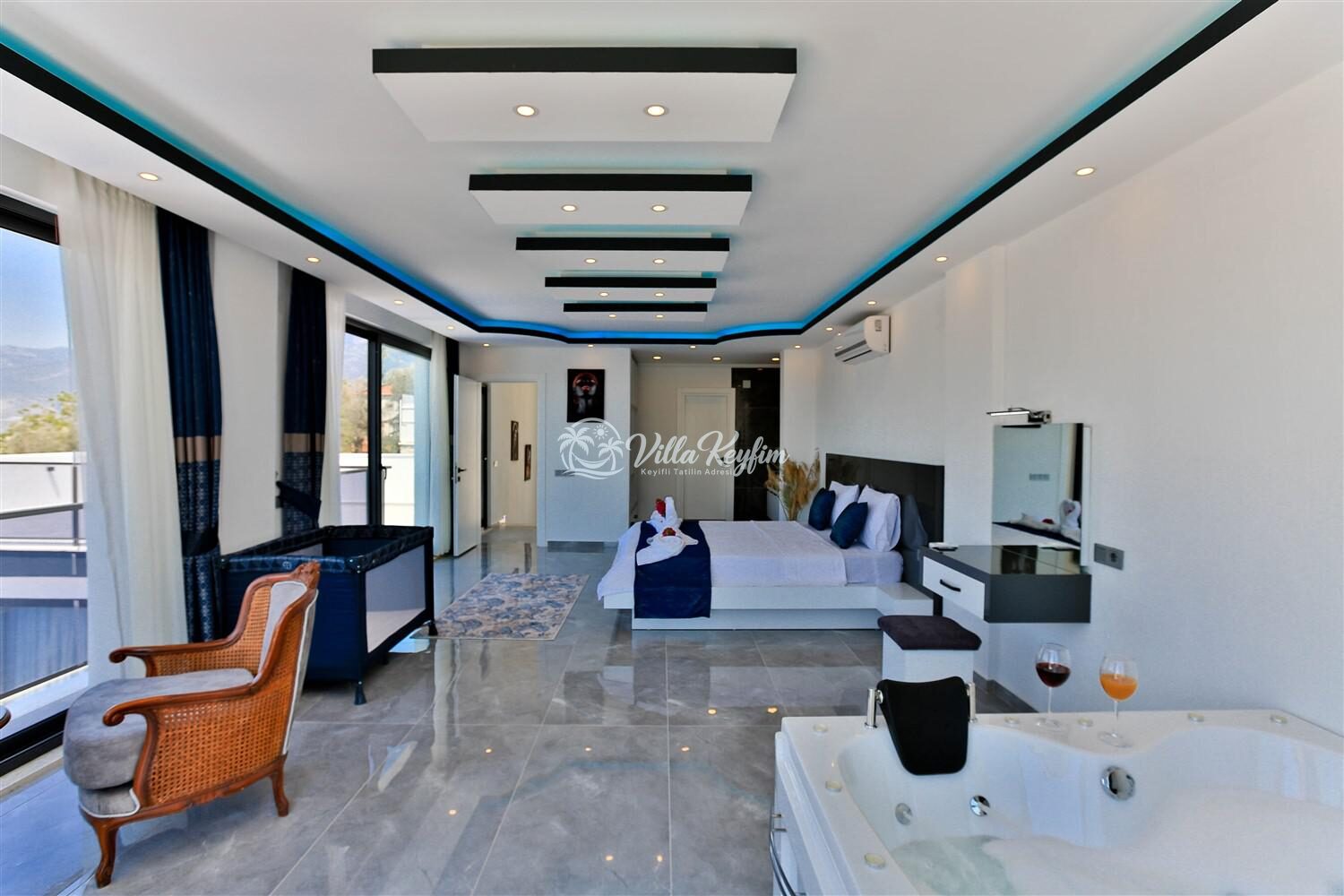 Villa Kaya Patara — 15