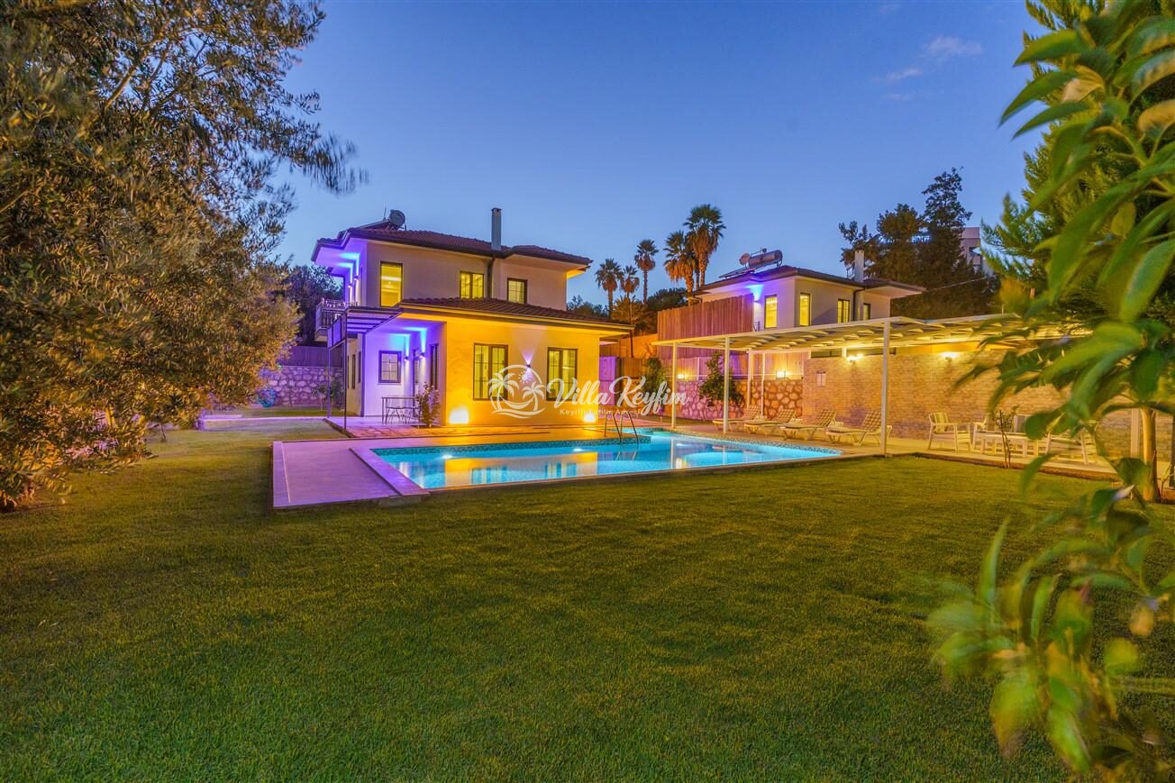 Villa Sazak Duo — 2