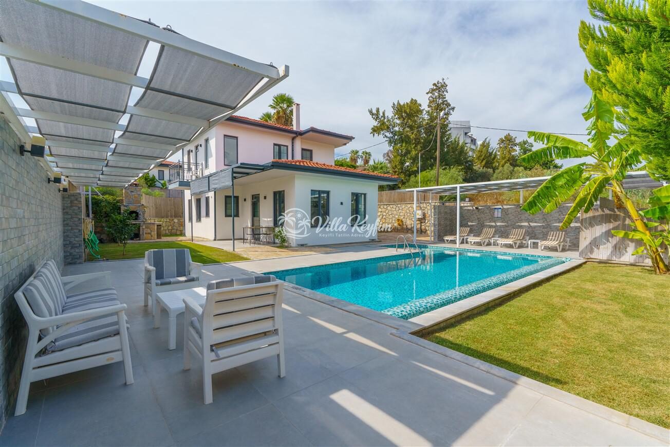 Villa Sazak Uno — 13