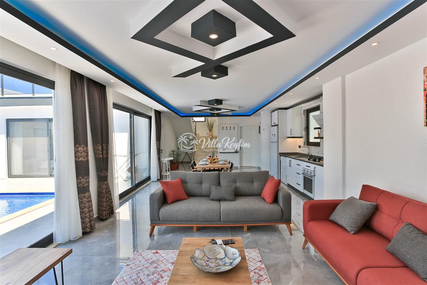 Villa Kaya Patara — 24