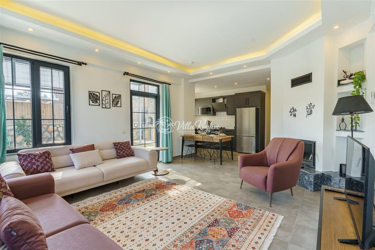 Villa Sazak Uno — 25