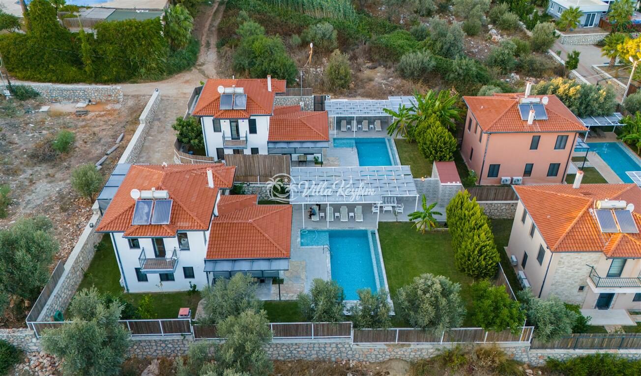 Villa Sazak Uno — 52