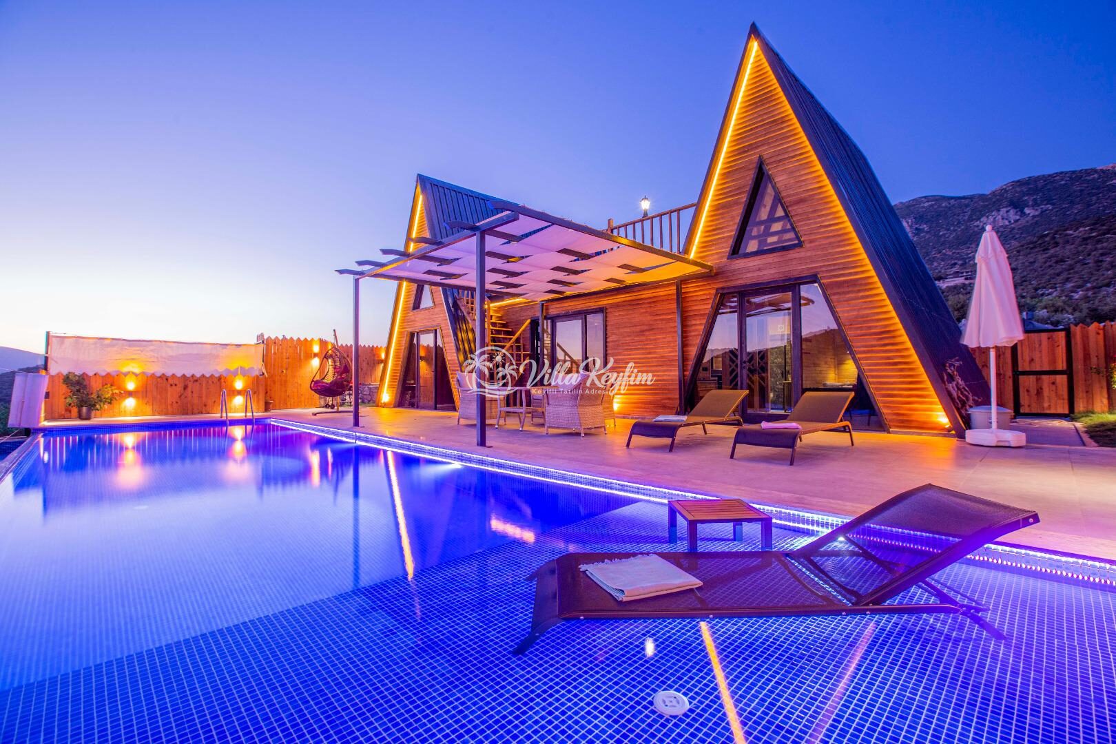 Villa İkizler — 1
