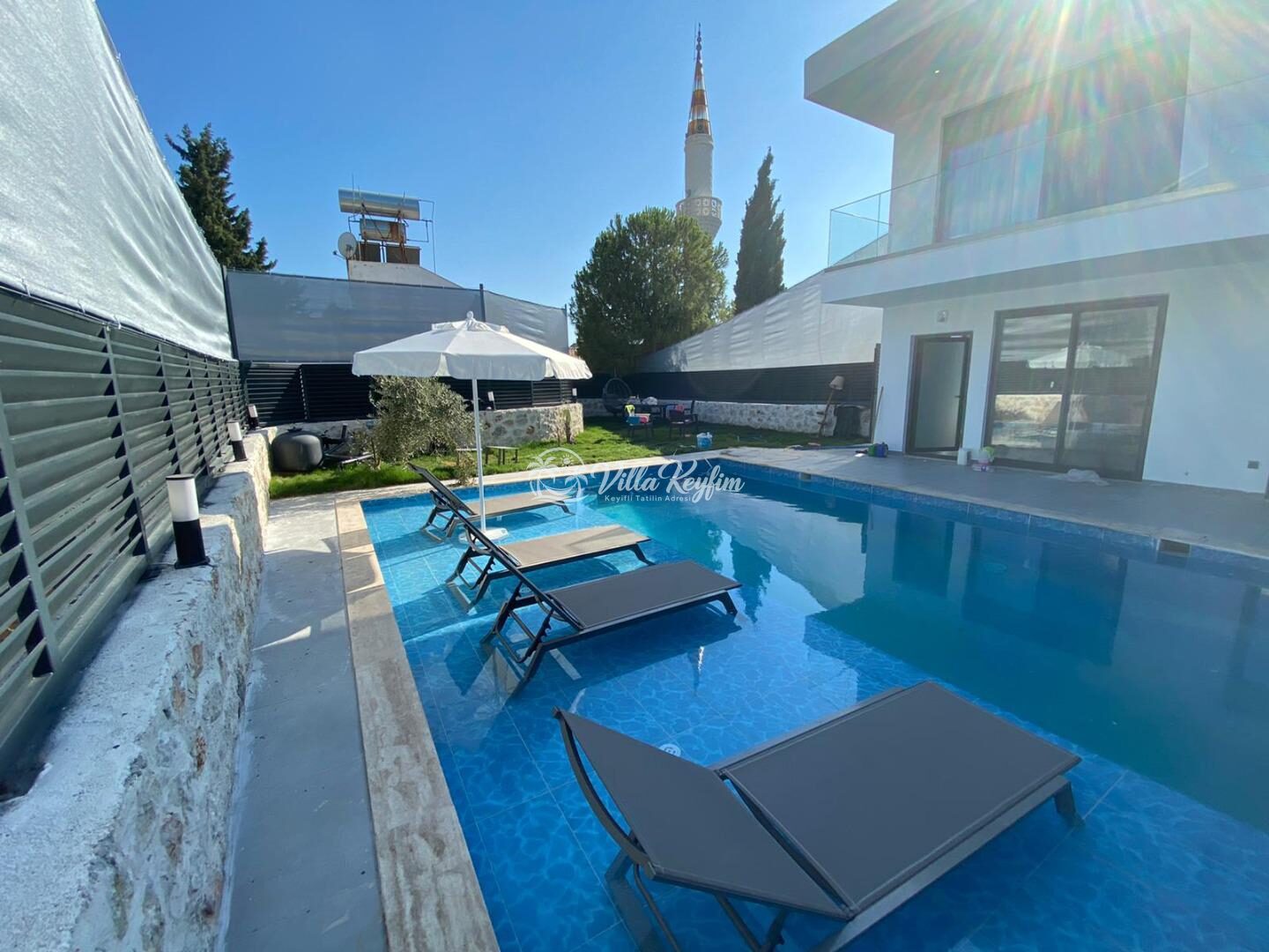 Villa Oreo — 3