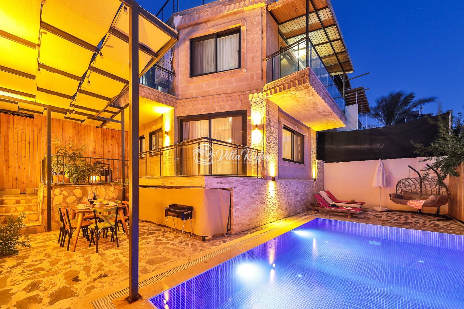 Villa Kapadokya — 3