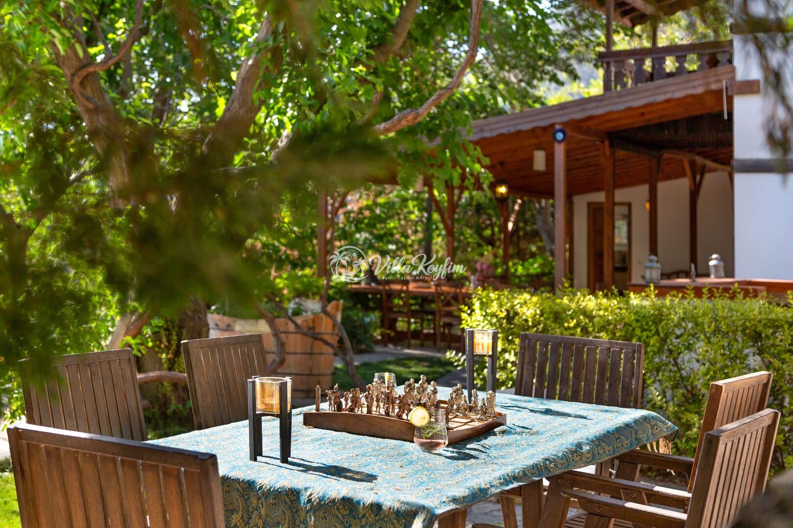 Villa Vitale İslamlar — 5