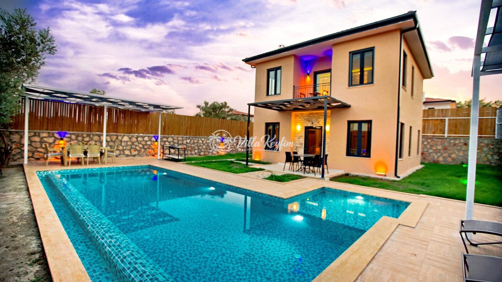 Villa Ersan 3 — 1