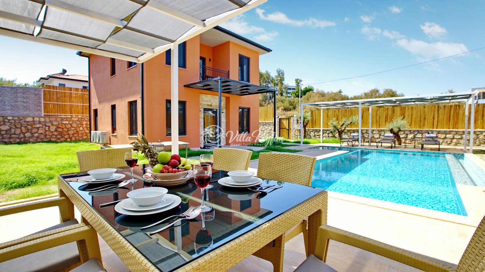 Villa Ersan 4 — 3