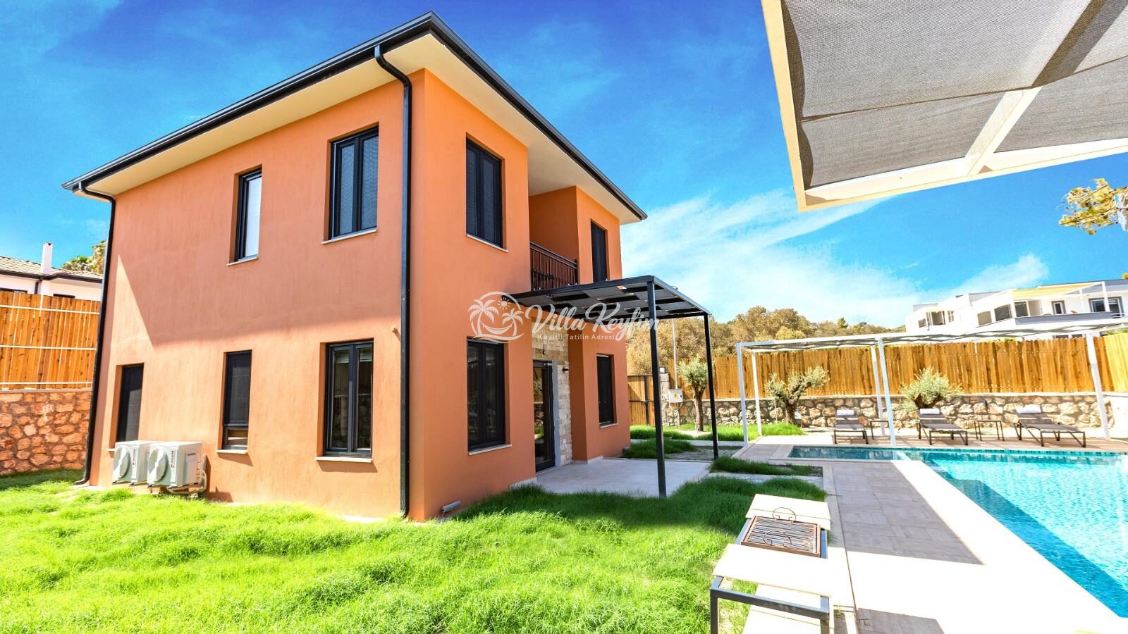 Villa Ersan 4 — 4