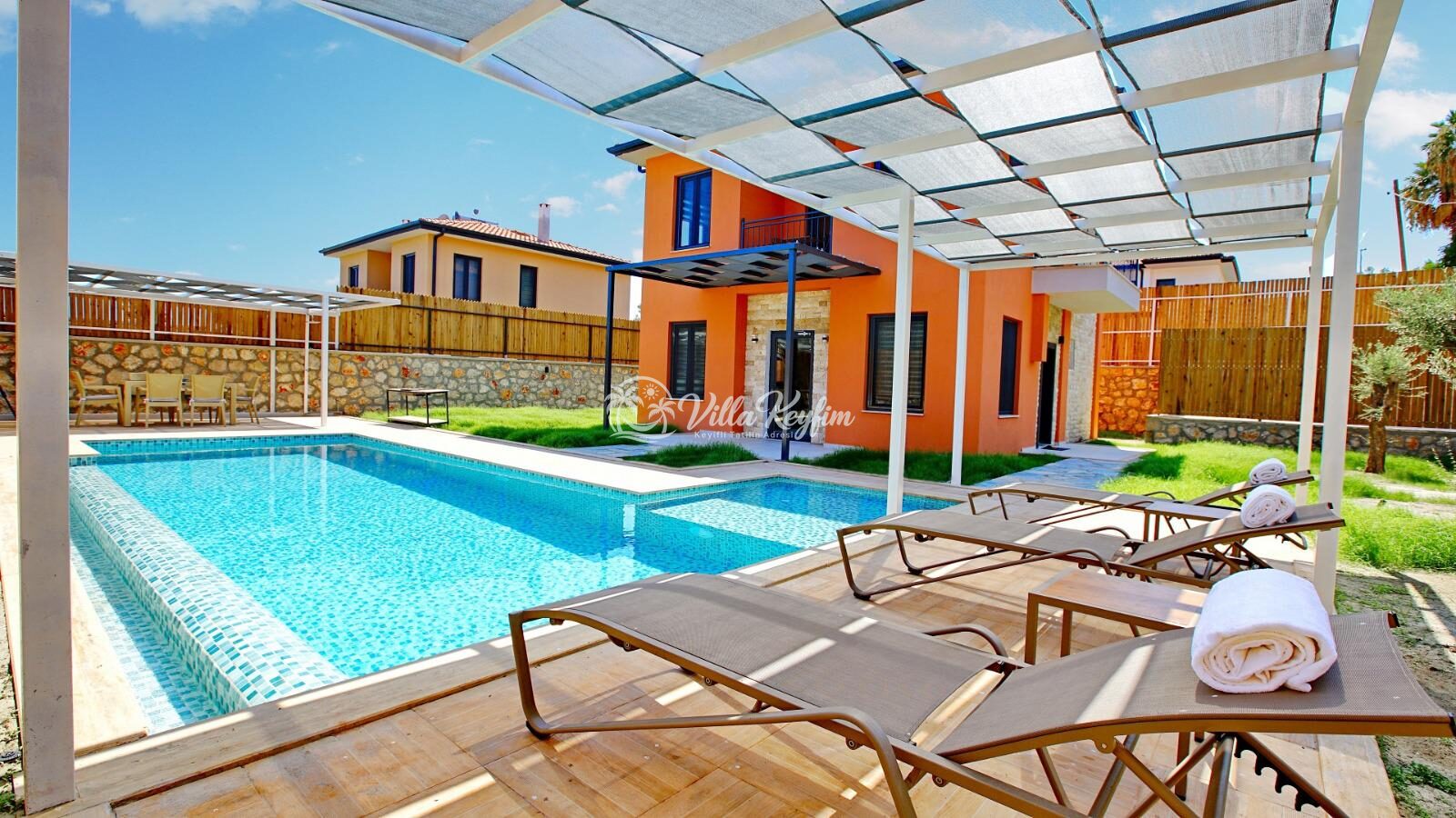 Villa Ersan 4 — 5