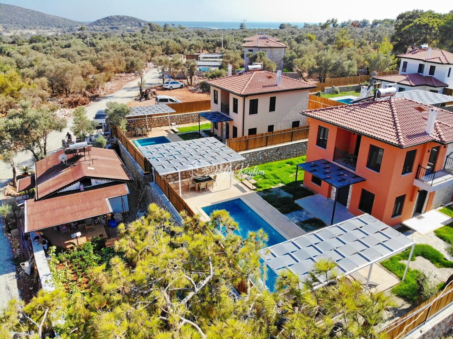 Villa Ersan 3 — 12