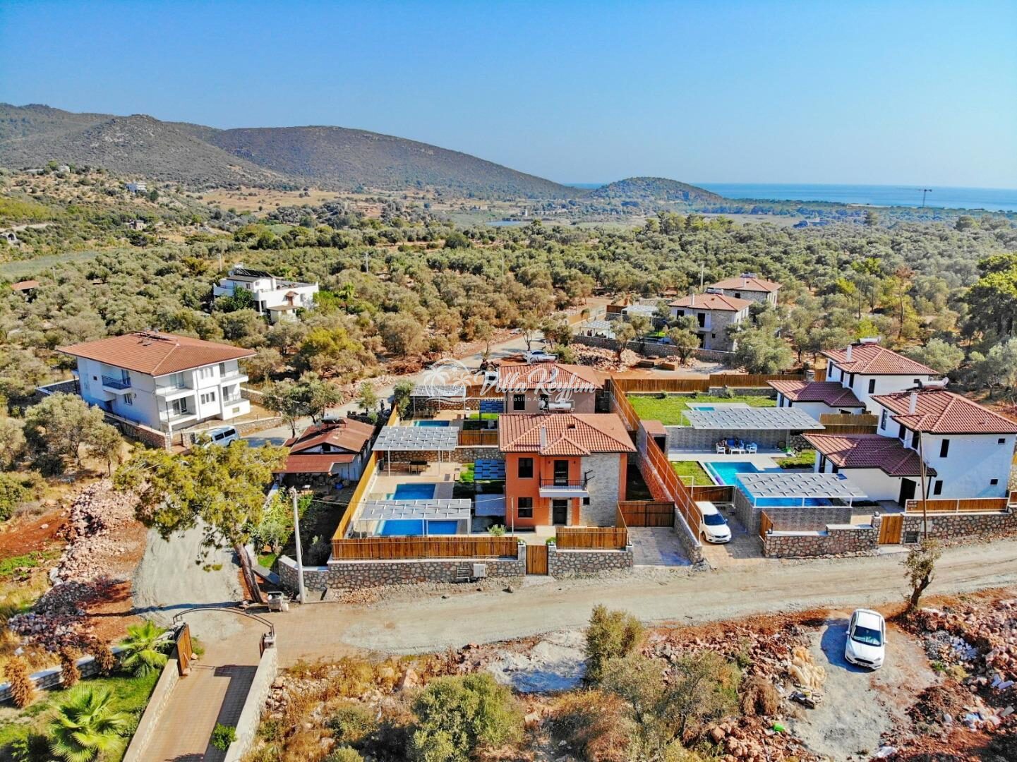 Villa Ersan 4 — 17