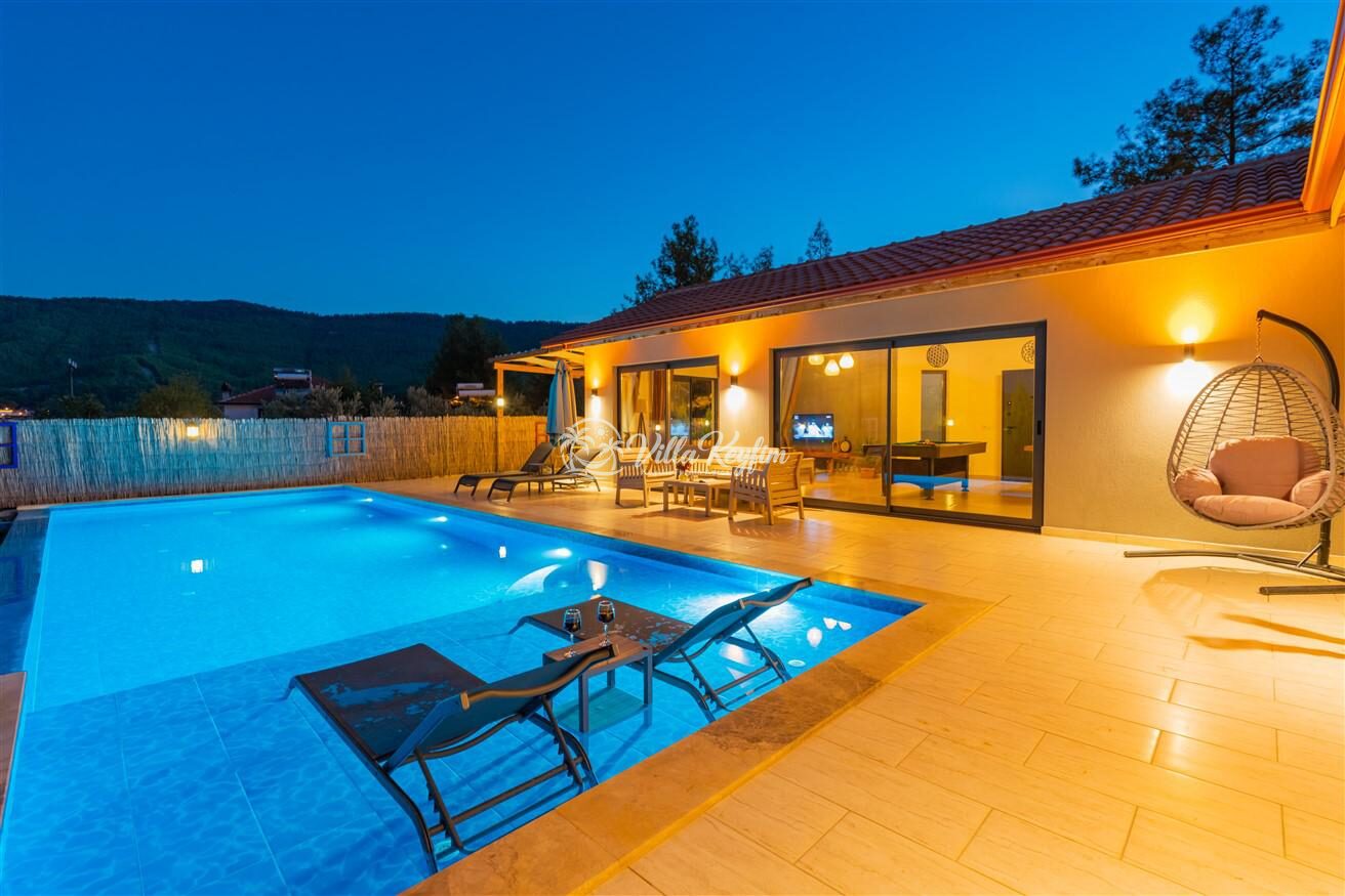 Villa Zelyus — 2