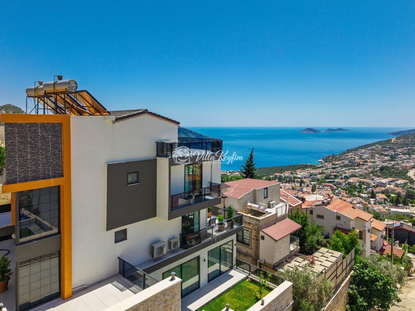 Villa Cassa — 72