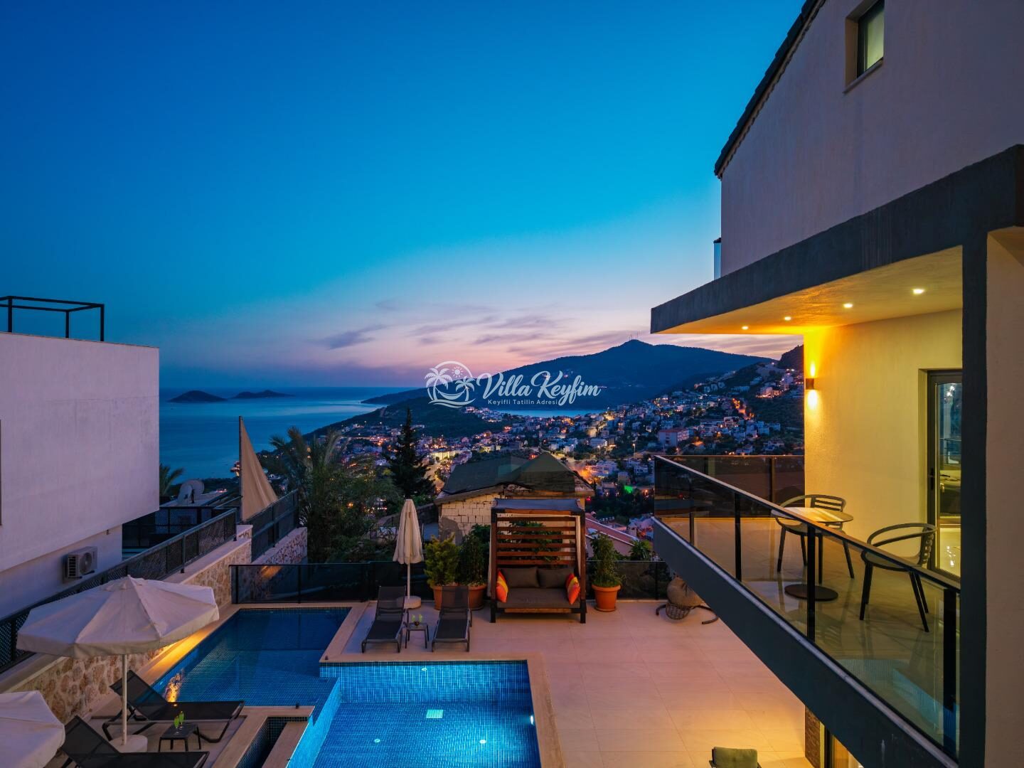 Villa Cassa — 82
