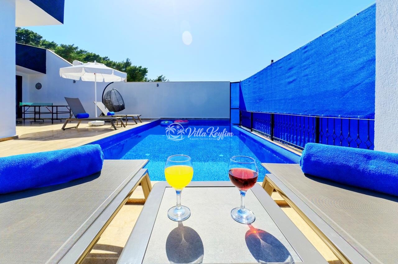 Villa Yaprak — 2