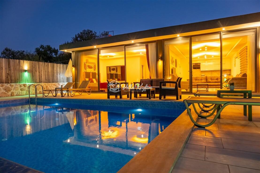 Villa Hisar Sarıbelen — 1