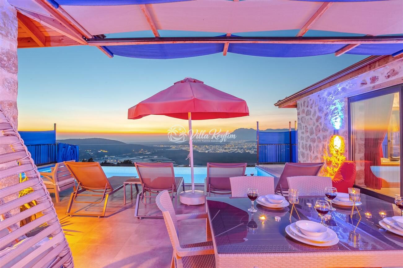 Villa Yiğit 1 — 9