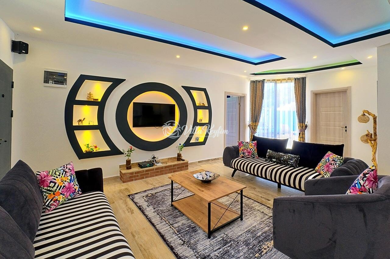 Villa Yaprak — 22