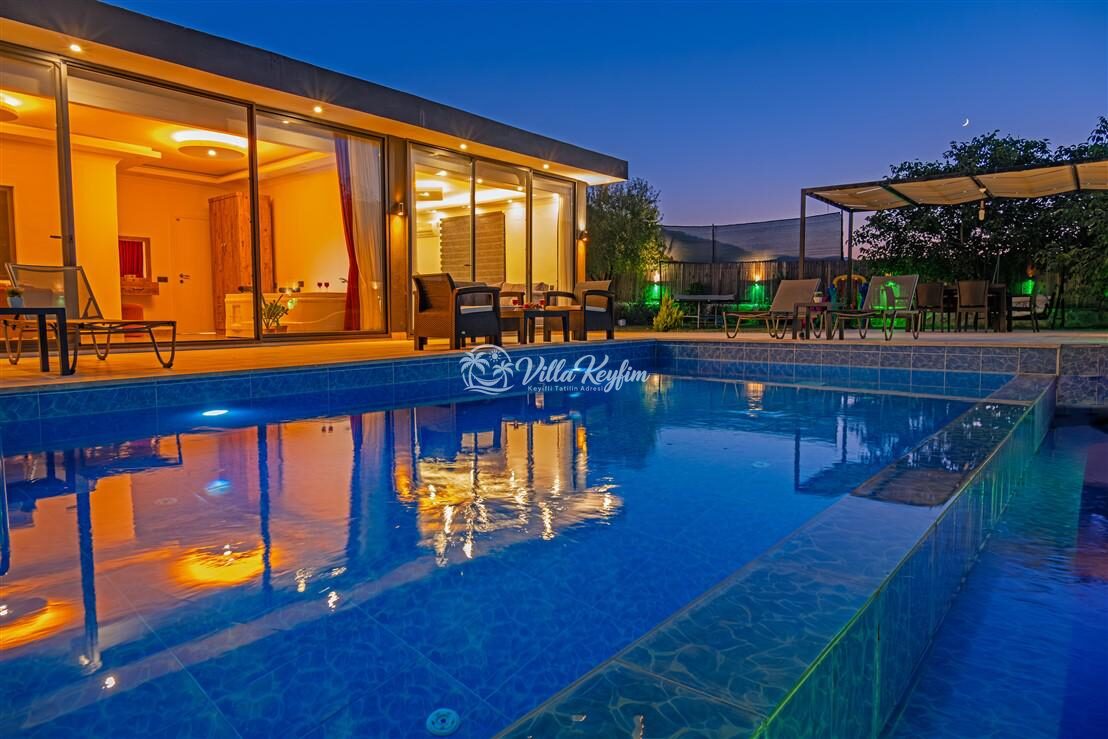 Villa Hisar Sarıbelen — 24