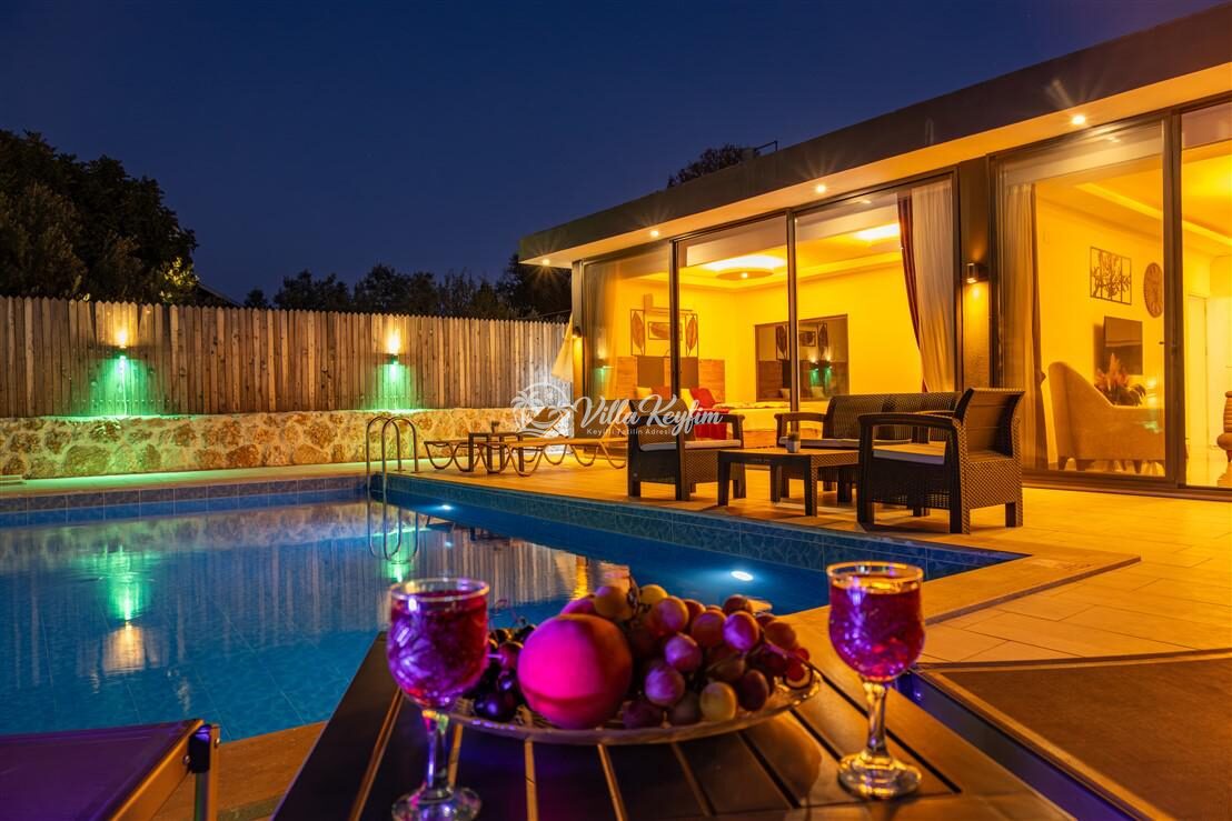 Villa Hisar Sarıbelen — 28