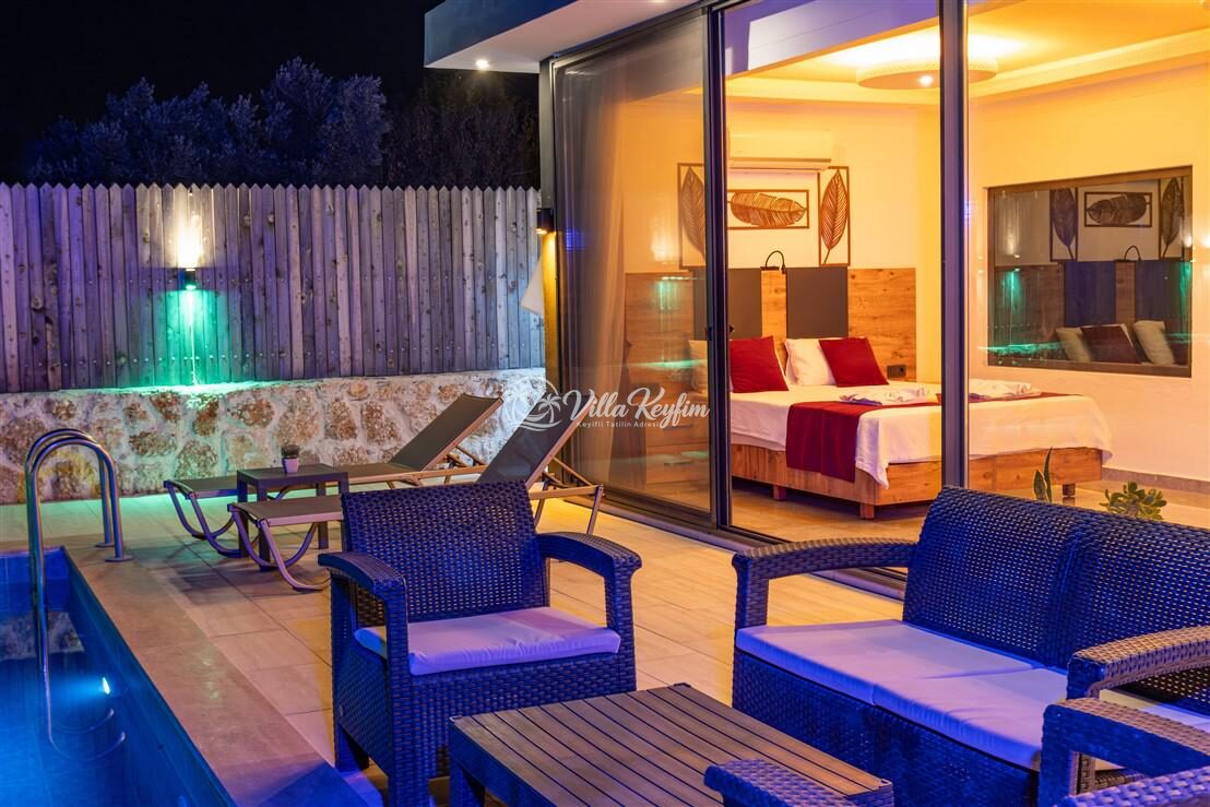 Villa Hisar Sarıbelen — 32