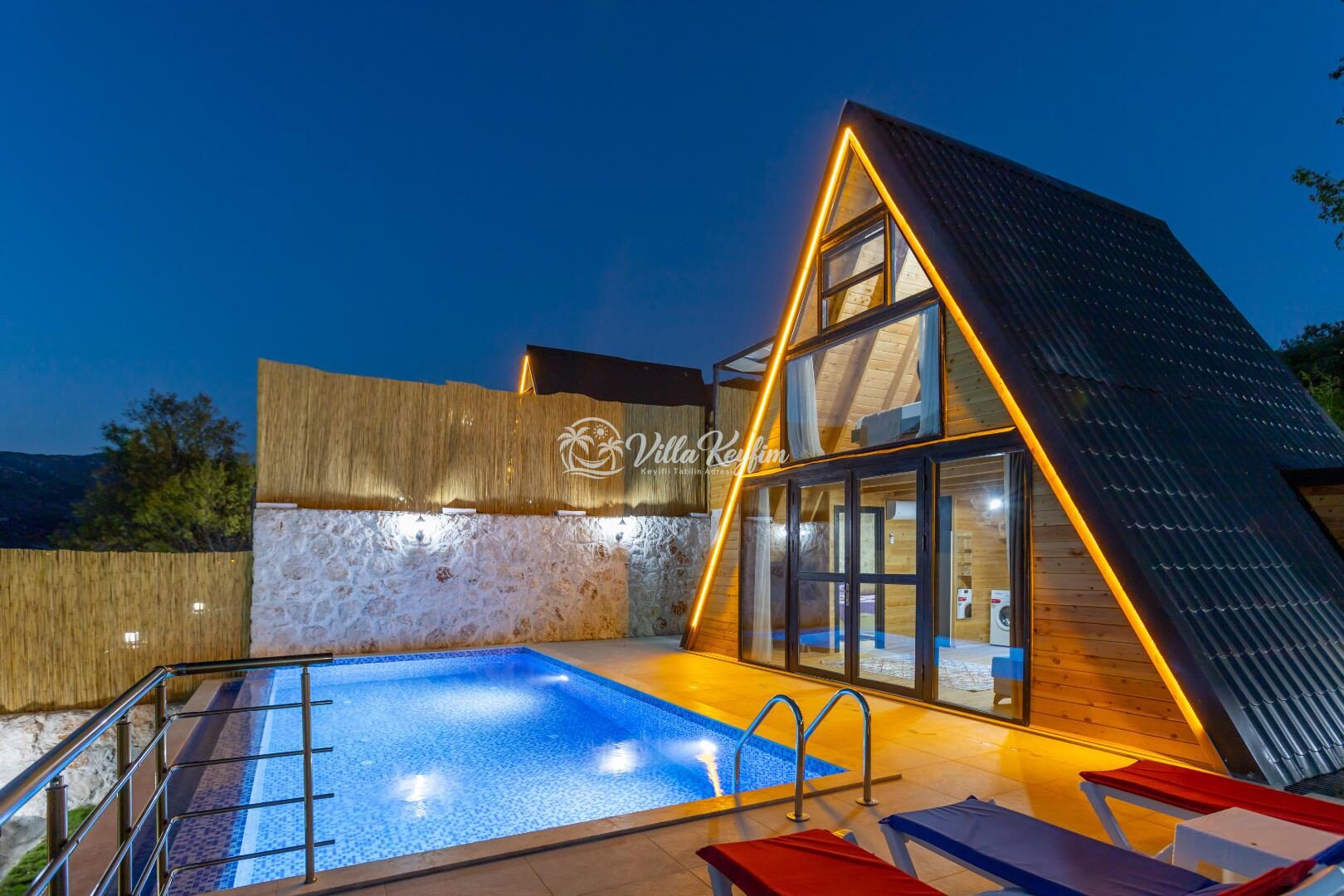 Villa Zübeyde Duo — 3
