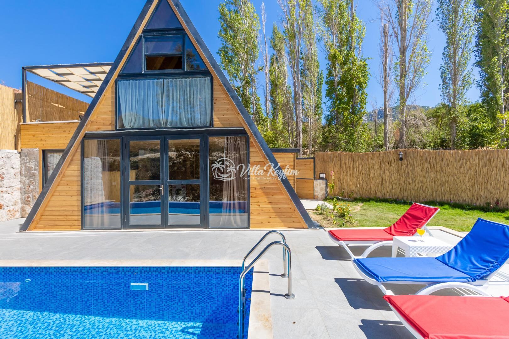 Villa Zübeyde Duo — 4