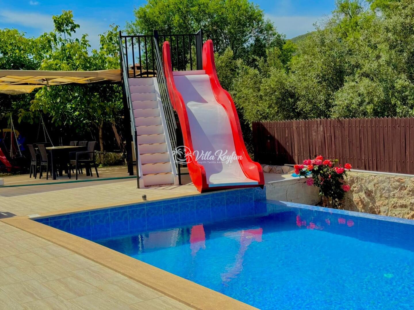 Villa Hisar Sarıbelen — 52