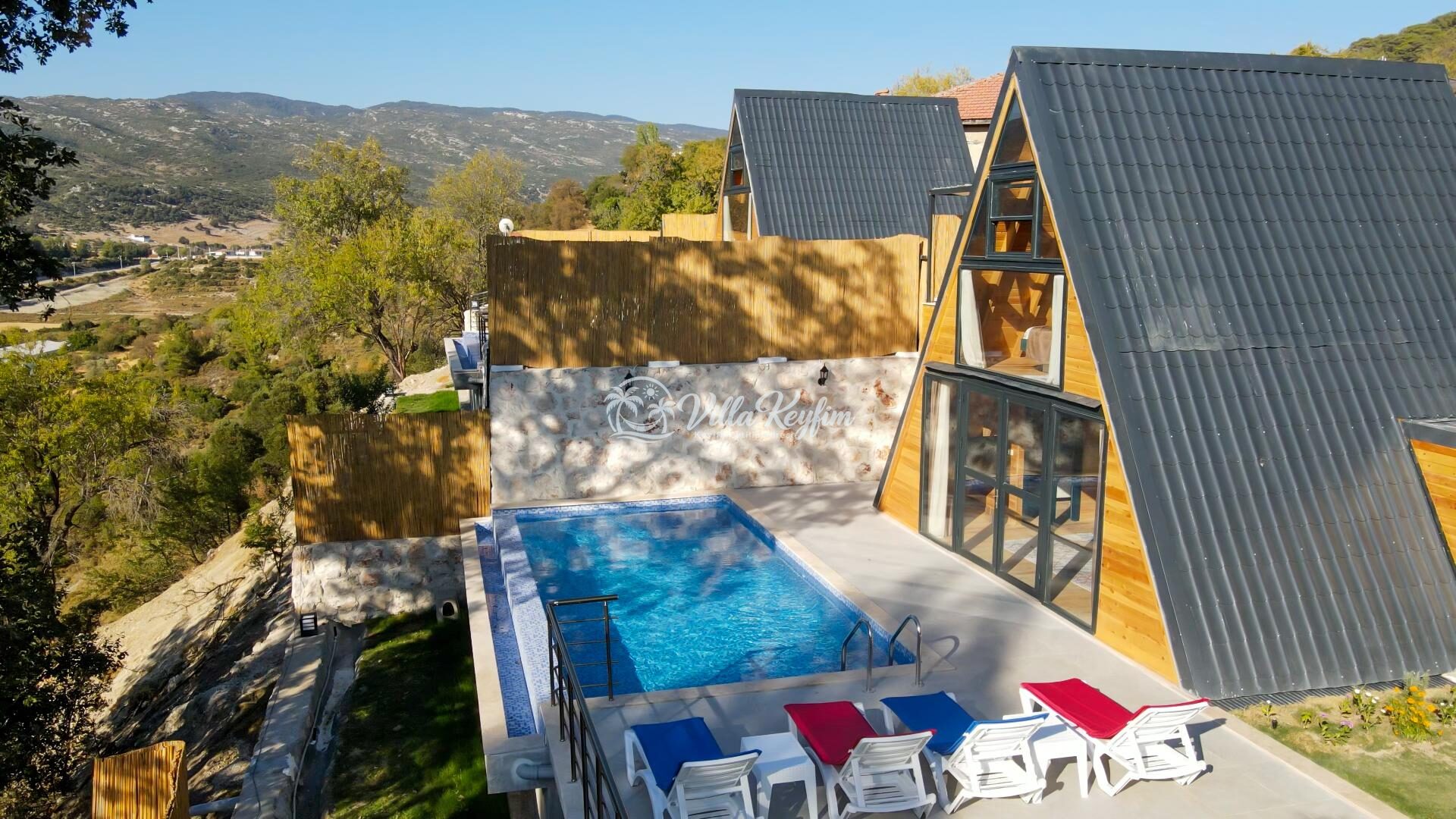 Villa Zübeyde Duo — 11