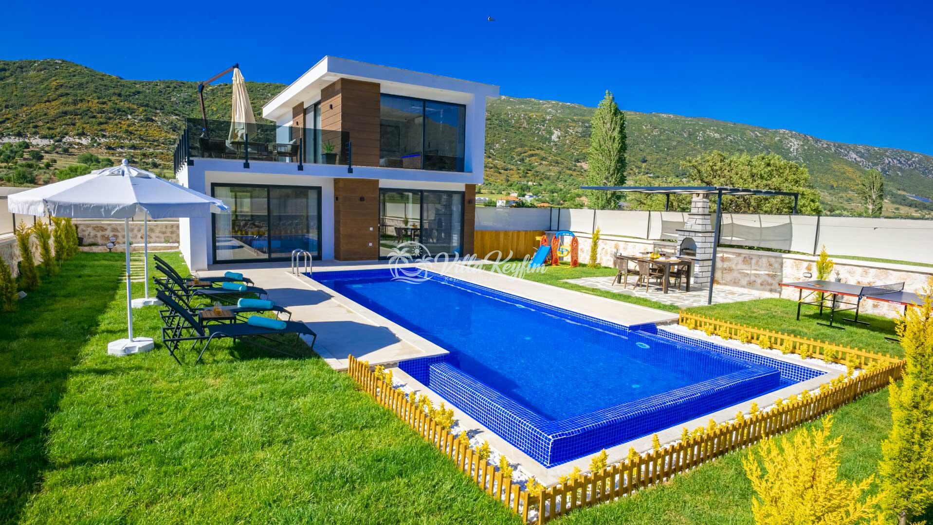 Villa Kaya Sarıbelen — 1
