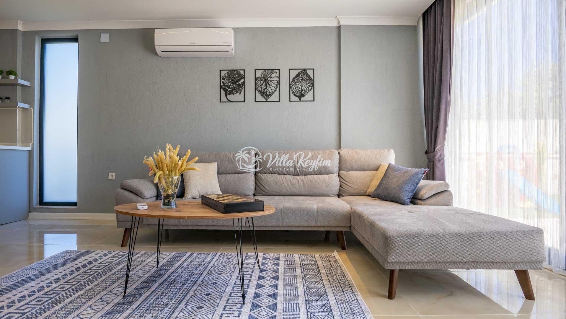 Villa Kaya Sarıbelen — 4