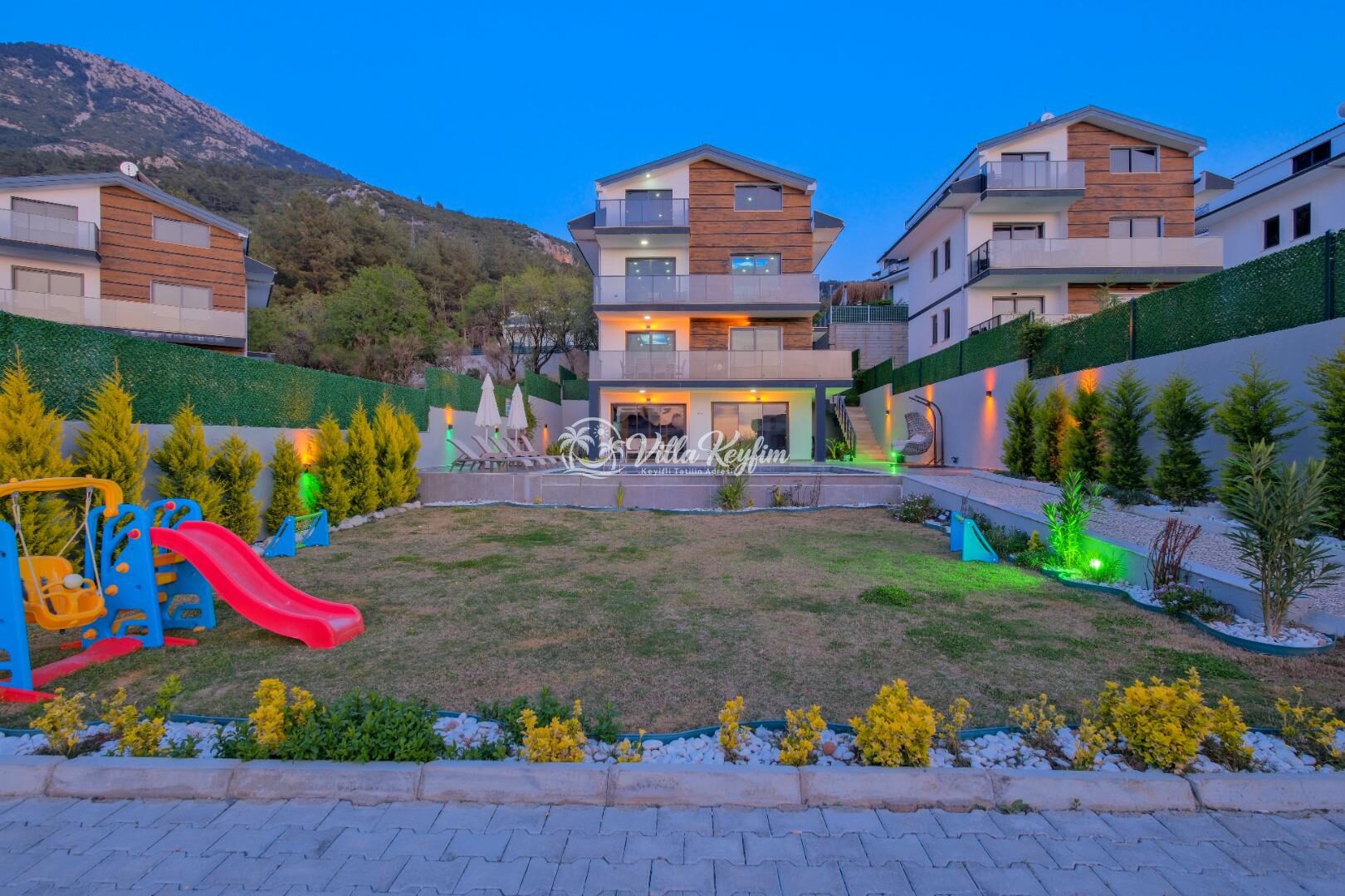 Villa Yiğit Ovacık — 2