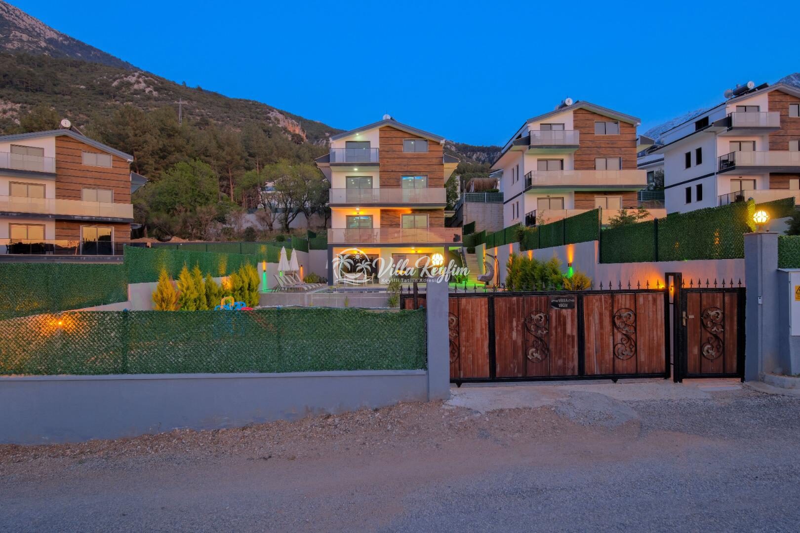 Villa Yiğit Ovacık — 3