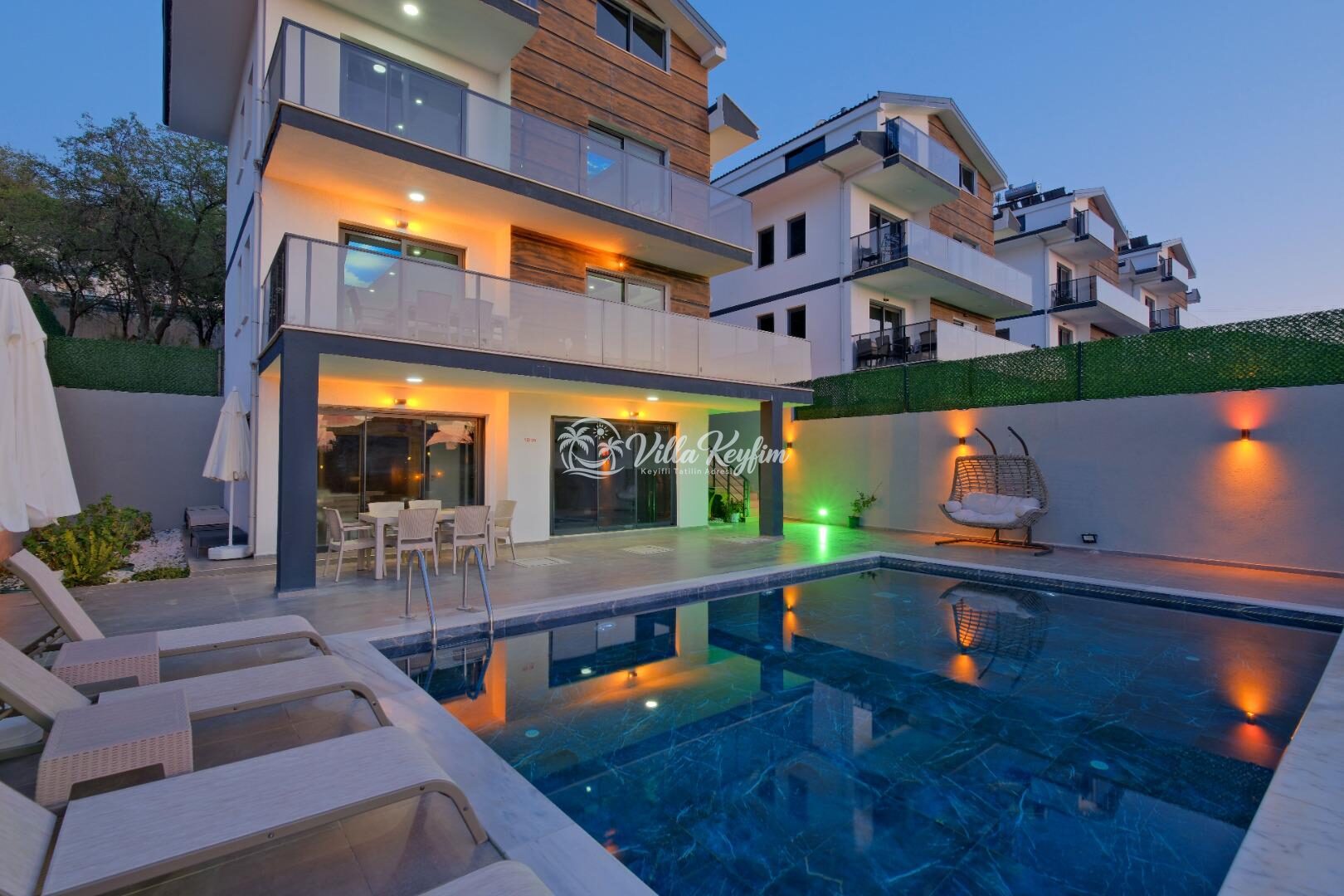 Villa Yiğit Ovacık — 4