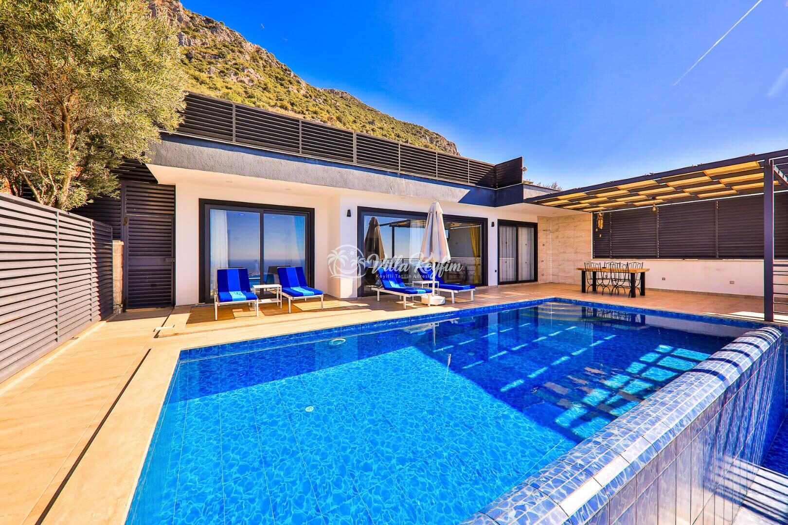 Villa Demir Kördere — 1