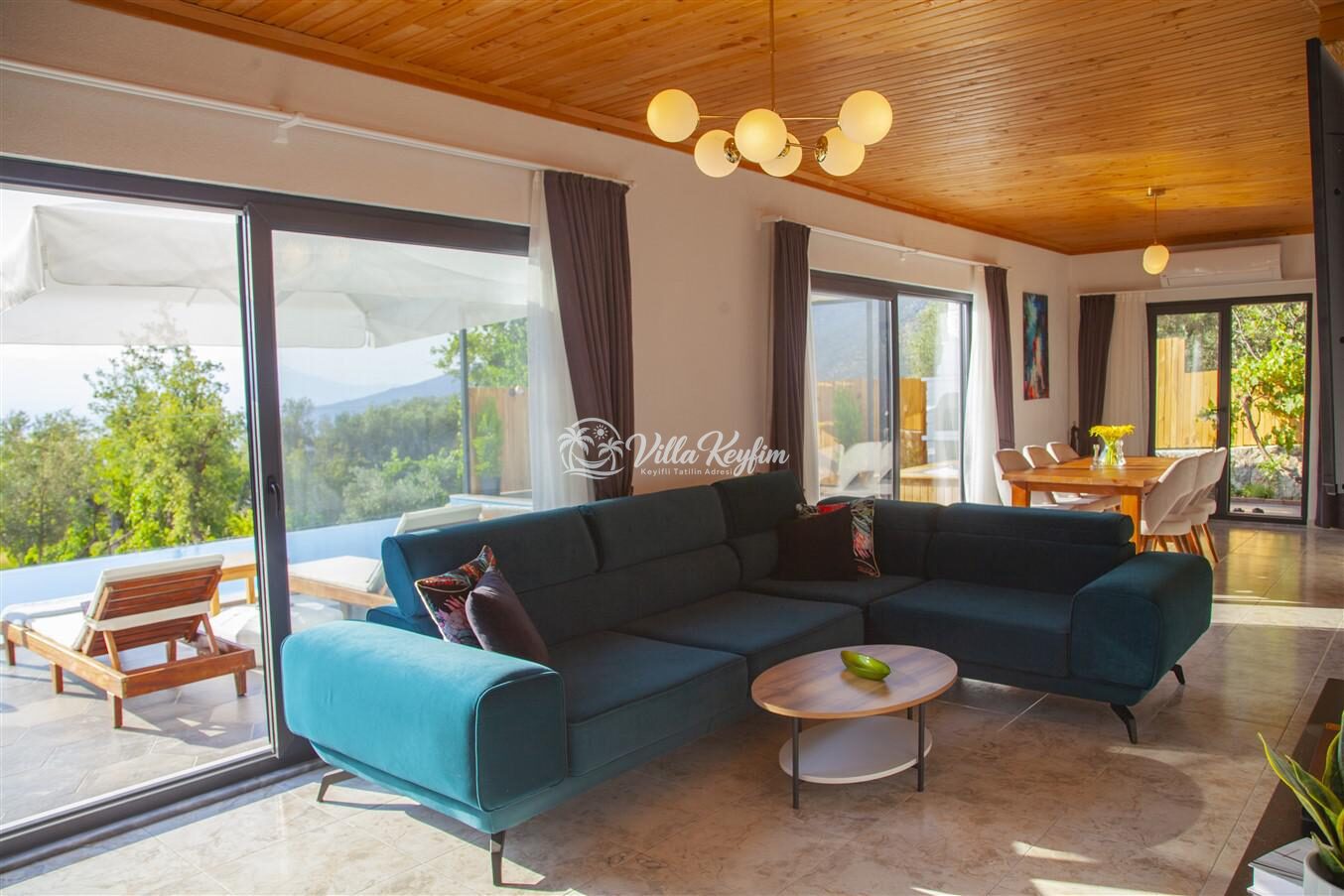 Villa İlkyaz — 21