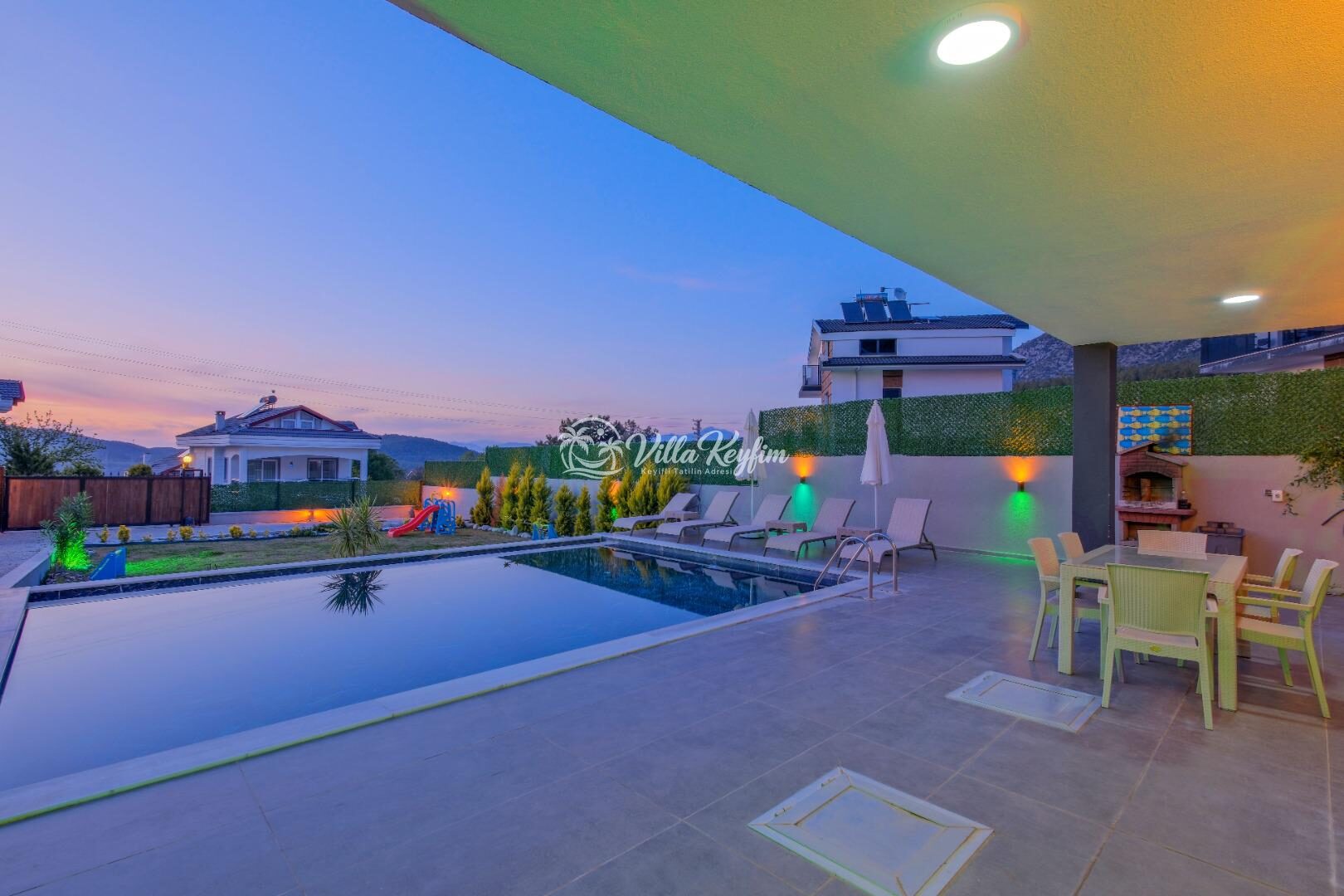 Villa Yiğit Ovacık — 7