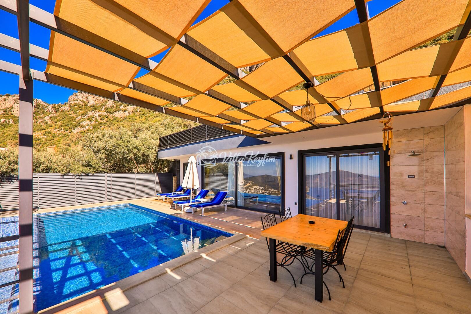 Villa Demir Kördere — 4