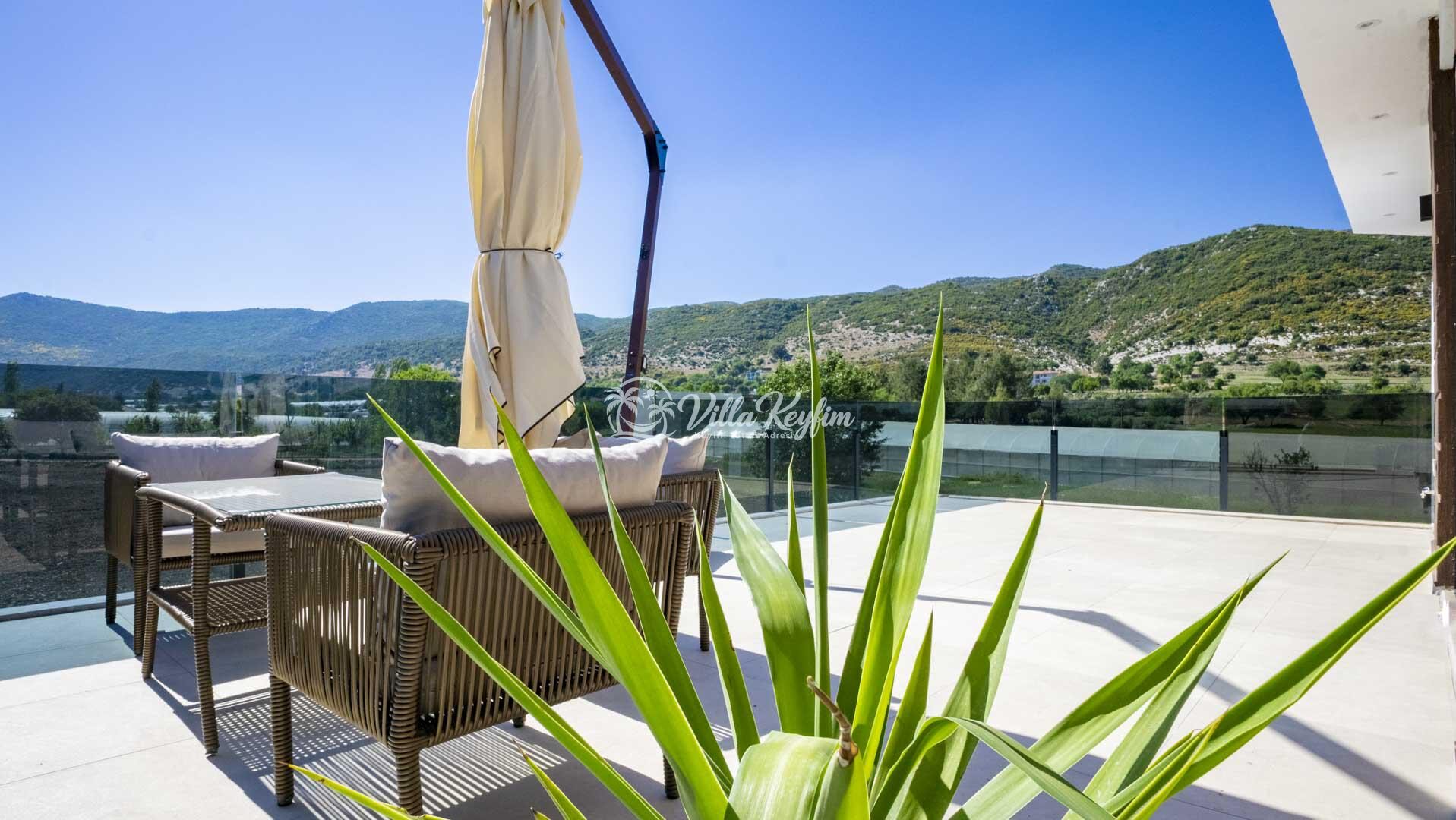 Villa Kaya Sarıbelen — 13