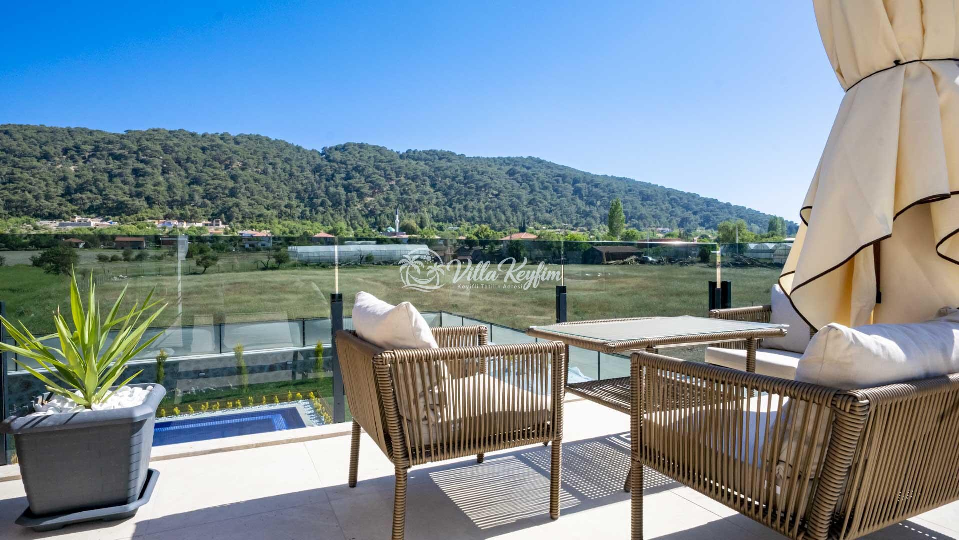Villa Kaya Sarıbelen — 14