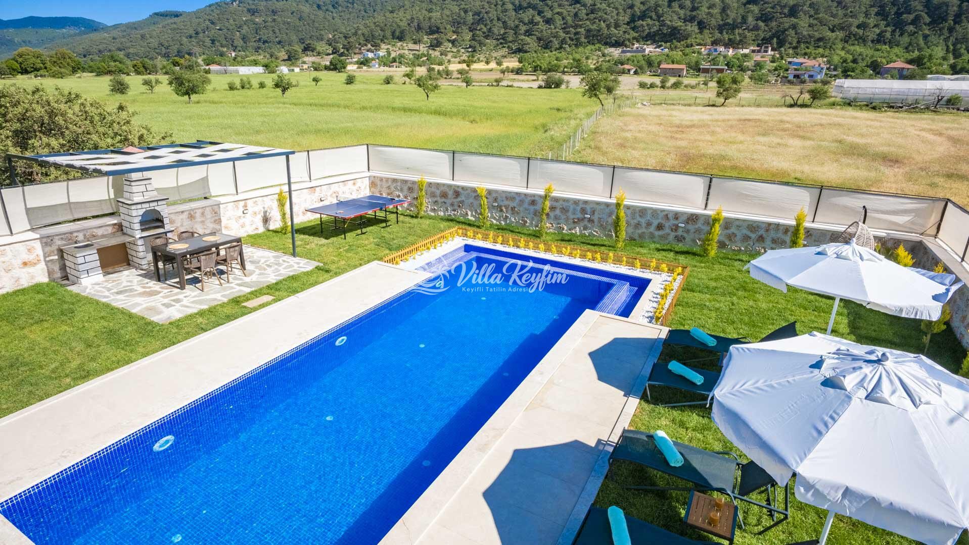Villa Kaya Sarıbelen — 15