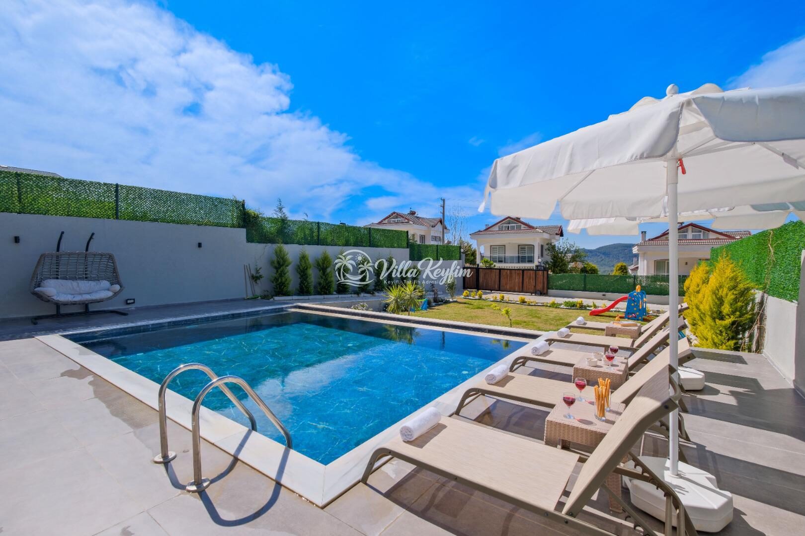 Villa Yiğit Ovacık — 17