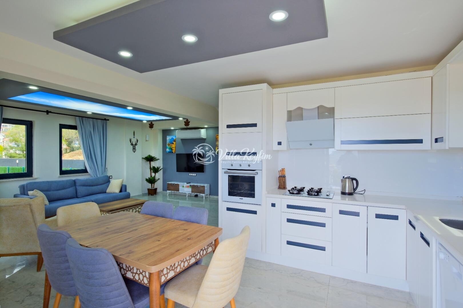 Villa Yiğit Ovacık — 18