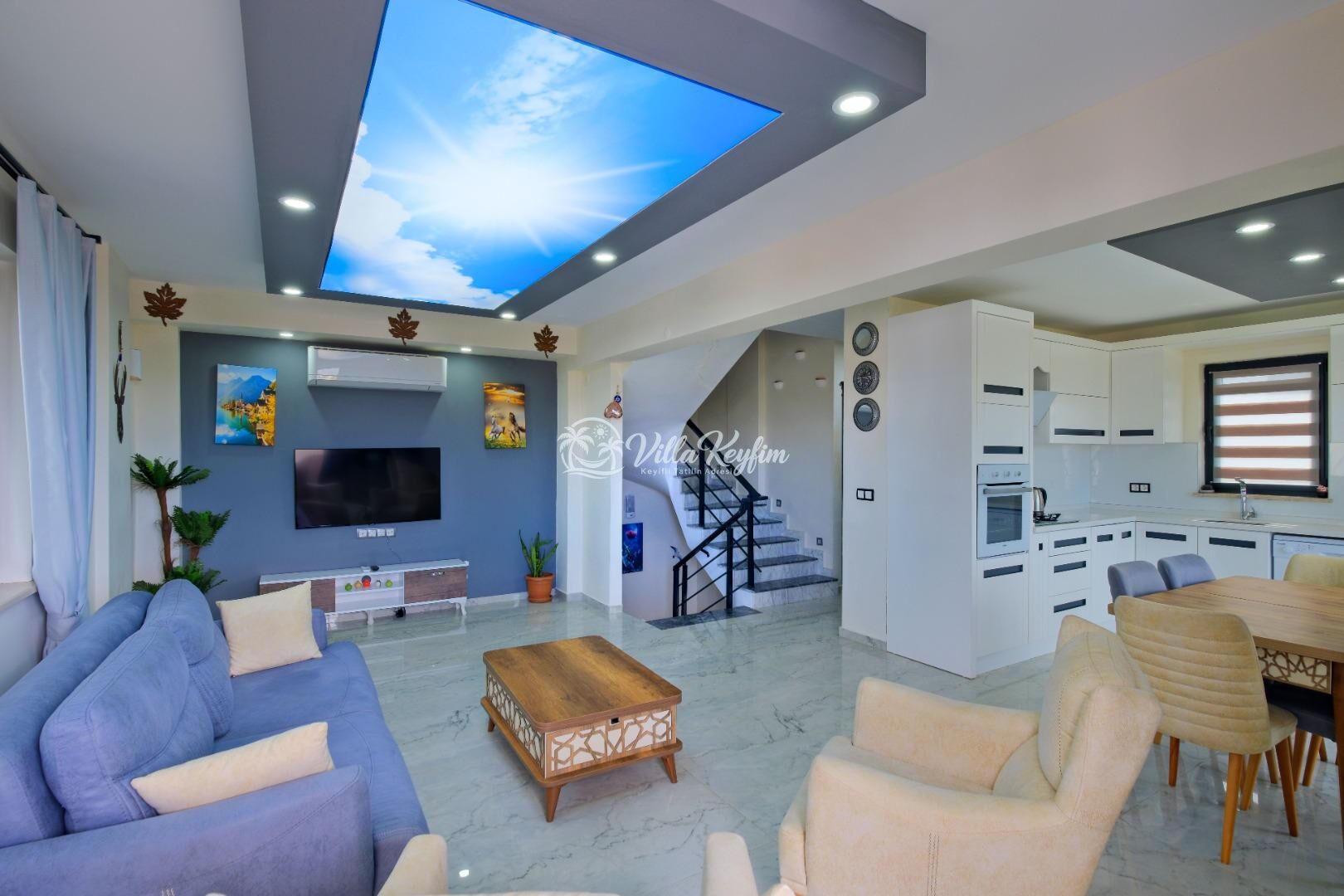 Villa Yiğit Ovacık — 22