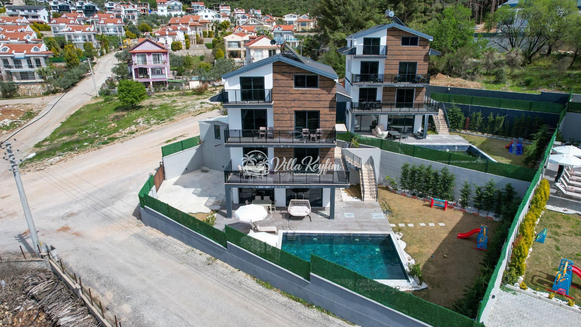 Villa Yiğit Ovacık — 40