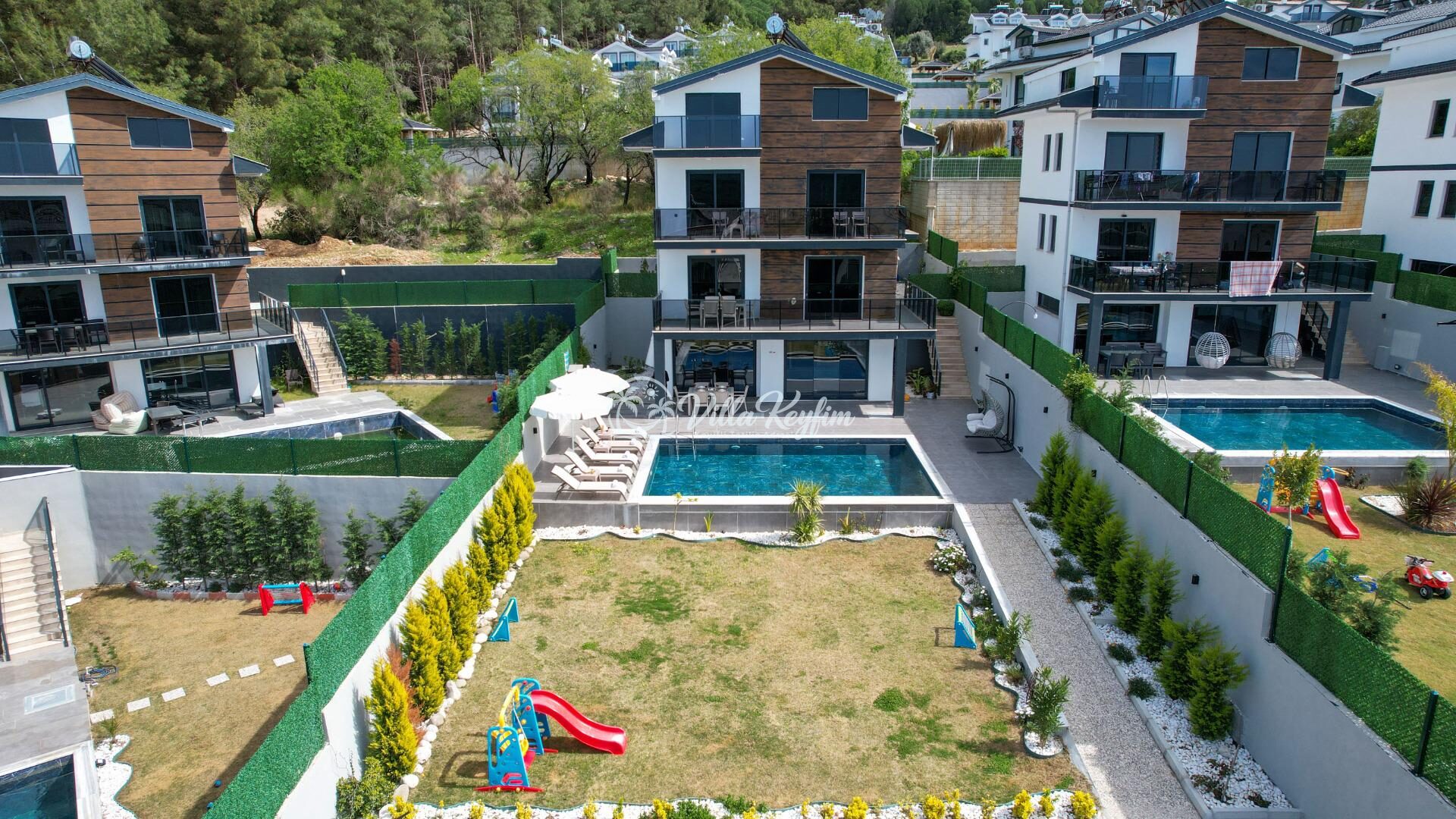 Villa Yiğit Ovacık — 42